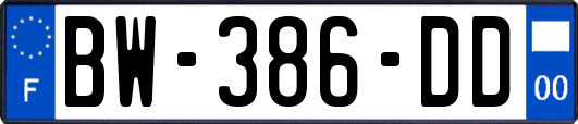 BW-386-DD