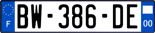 BW-386-DE