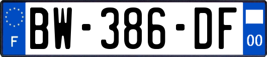 BW-386-DF