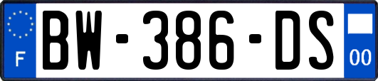 BW-386-DS