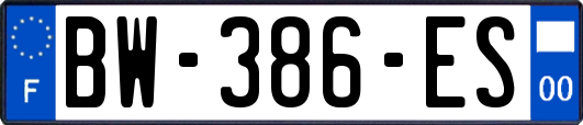 BW-386-ES