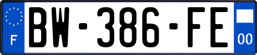 BW-386-FE