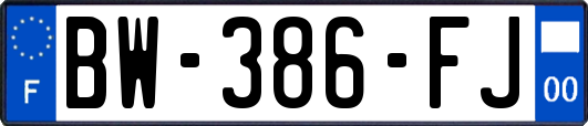 BW-386-FJ