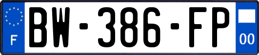 BW-386-FP