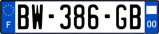 BW-386-GB