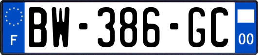 BW-386-GC