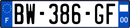 BW-386-GF