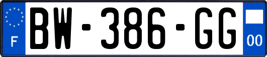 BW-386-GG