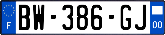 BW-386-GJ