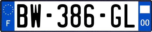BW-386-GL
