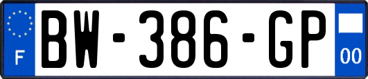 BW-386-GP