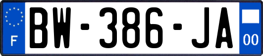 BW-386-JA
