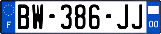 BW-386-JJ