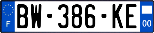 BW-386-KE