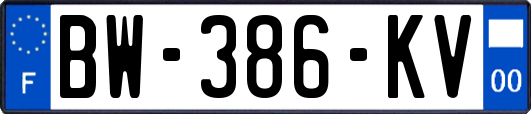 BW-386-KV