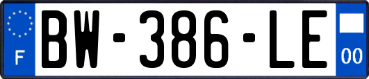 BW-386-LE