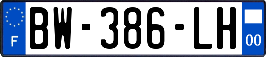 BW-386-LH