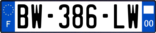 BW-386-LW