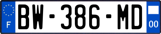 BW-386-MD