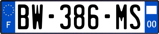 BW-386-MS