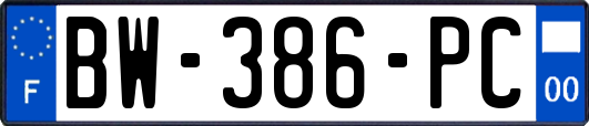 BW-386-PC