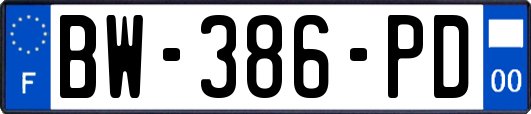 BW-386-PD