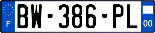 BW-386-PL
