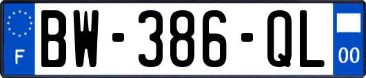 BW-386-QL