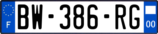 BW-386-RG