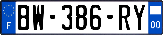 BW-386-RY