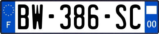 BW-386-SC