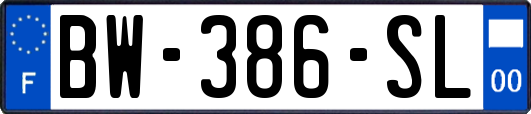 BW-386-SL
