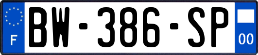 BW-386-SP
