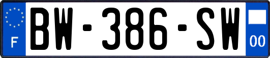 BW-386-SW