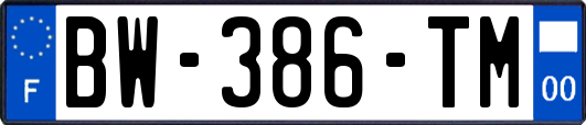 BW-386-TM