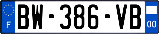 BW-386-VB