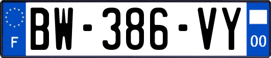 BW-386-VY