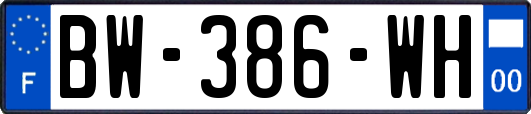 BW-386-WH