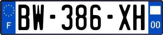 BW-386-XH