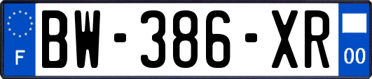BW-386-XR
