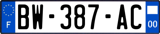 BW-387-AC