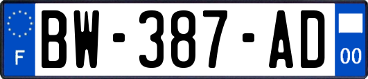 BW-387-AD