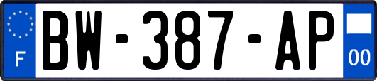 BW-387-AP