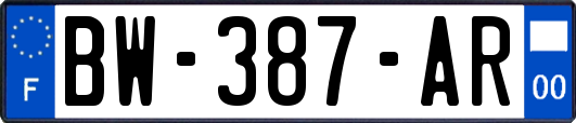 BW-387-AR