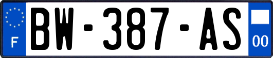 BW-387-AS