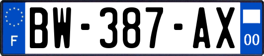 BW-387-AX