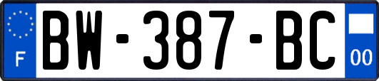 BW-387-BC