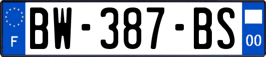 BW-387-BS