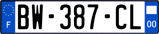 BW-387-CL