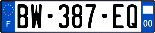 BW-387-EQ